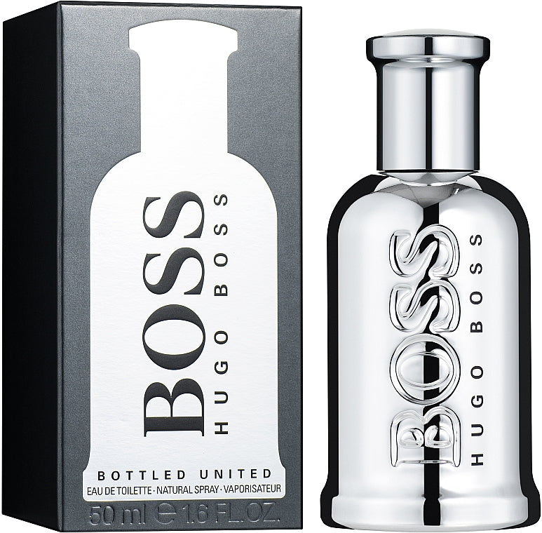 Perfume Hugo Boss Bottled United 100ml EDT