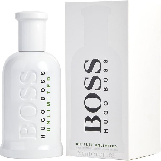 Perfume Hugo Boss Bottled Unlimited 200ml EDT