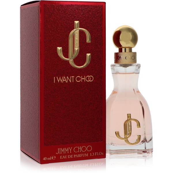 Perfume Jimmy Choo I Want Choo 100ml EDP