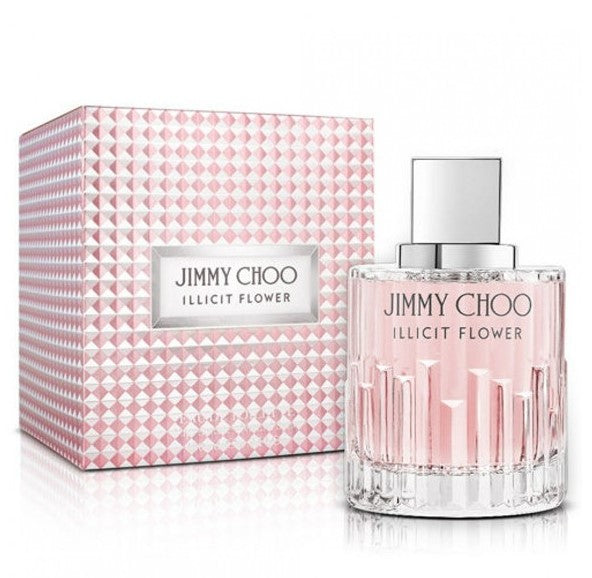 Perfume para Mujer Jimmy Choo Illicit Flower 100ml EDT