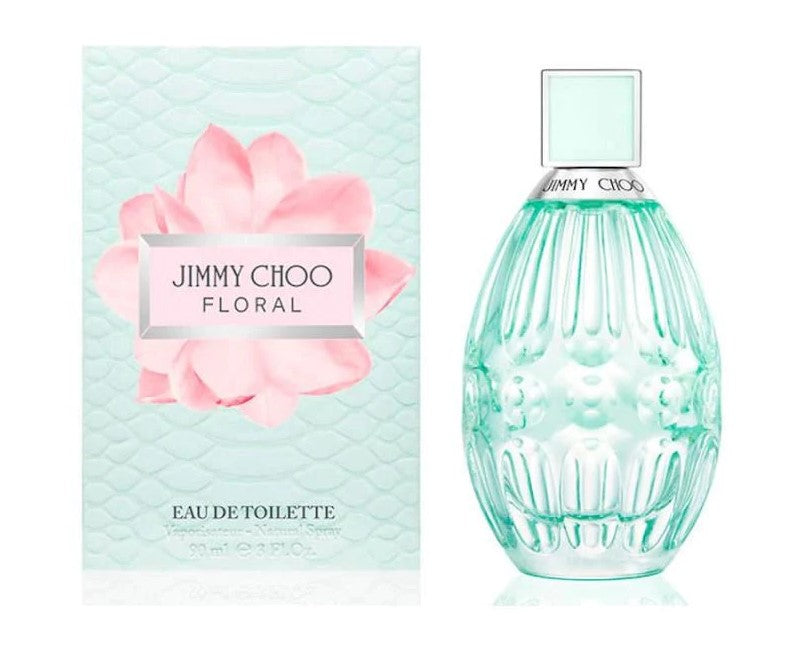 Perfume para Mujer Jimmy Choo Floral 90ml EDT
