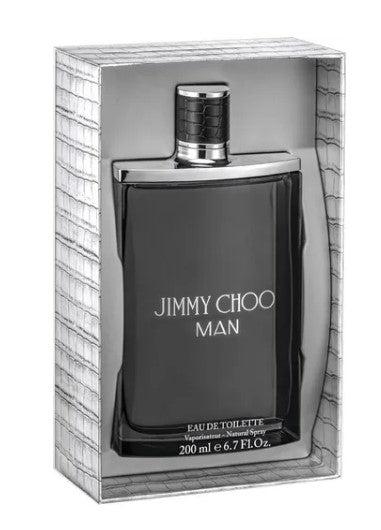 Perfume para Hombre Jimmy Choo Man 200ml EDT