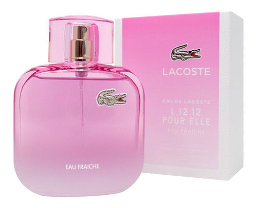 Perfume para Mujer Lacoste Eau Fraiche 90ml EDT