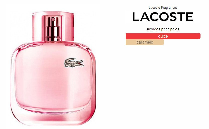 Lacoste sparkling 90ml hot sale