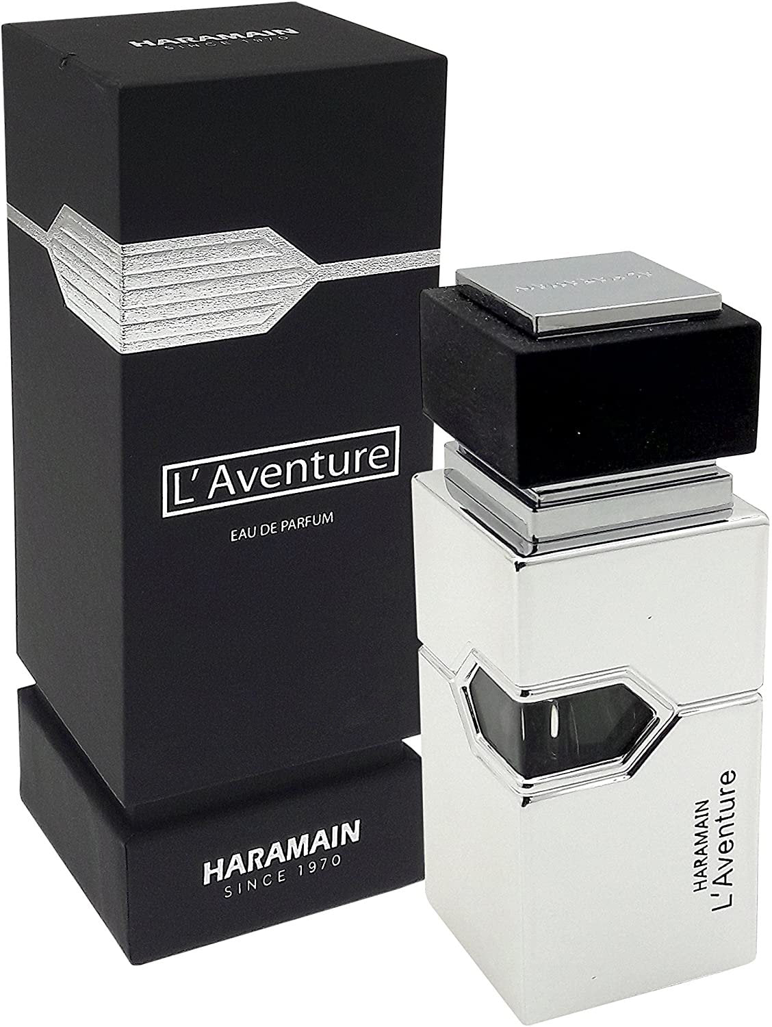 Perfume para Hombre Al Haramain L'Aventure 200ml EDP