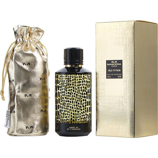 Perfume para Mujer MANCERA PARIS WILD PYTHON 120ml EDP