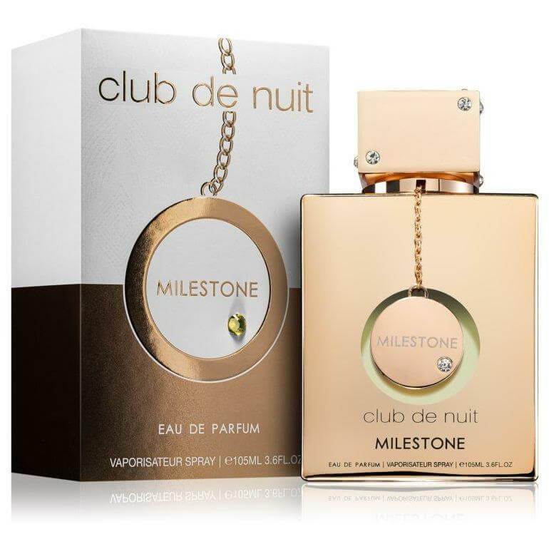 Perfume para Hombre Armaf Club de Nuit Milestone 105ml EDP
