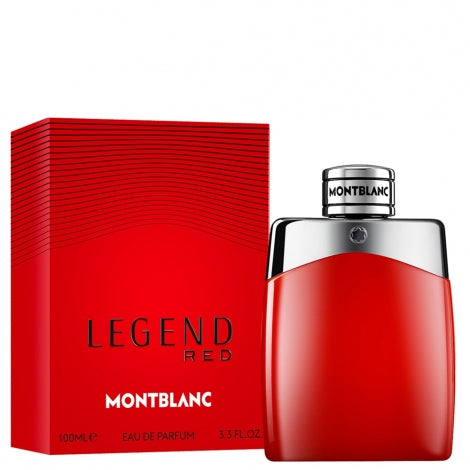 Perfume para Hombre MONTBLANC LEGEND RED 100ml EDP