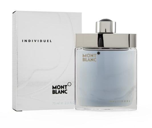 Perfume para Hombre Montblanc Individuel 75ml EDT