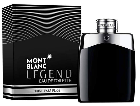 Perfume para Hombre Montblanc Legend 100ml EDT