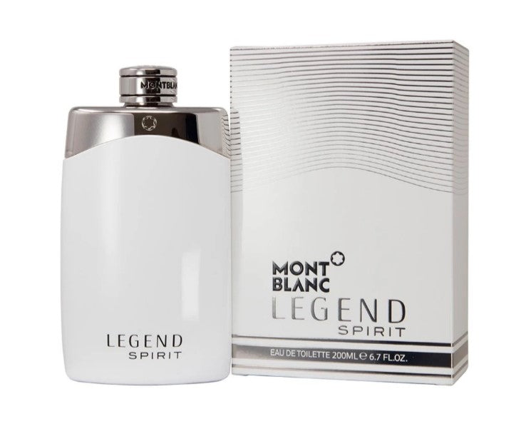 Perfume para Hombre Montblanc Legend Spirit 200ml EDT