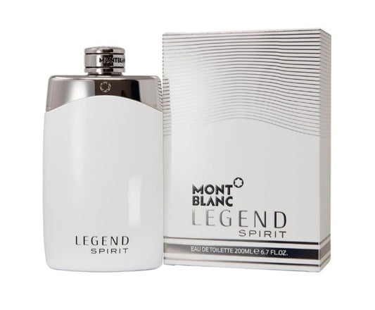 Perfume para Hombre Montblanc Legend Spirit 200ml EDT