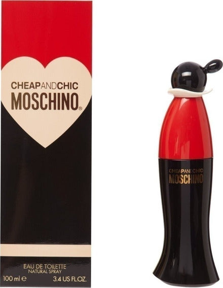 Perfume para Mujer Moschino Cheap and Chic 100ml EDT