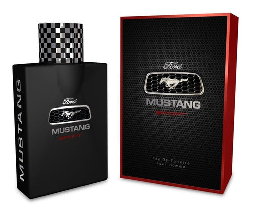 Perfume para Hombre Mustang Sport 100ml EDT