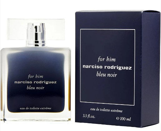 Perfume para Hombre Narciso Rodriguez for Him Blue Noir Extrême 100ml EDT