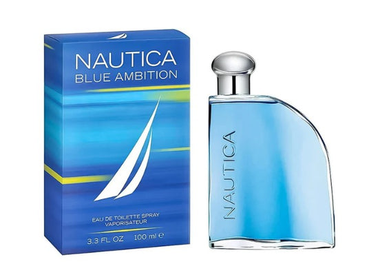 Perfume para Hombre Nautica Blue Ambition 100ml EDT