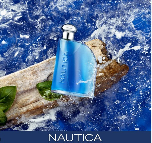 Perfume para Hombre Nautica Blue Ambition 100ml EDT