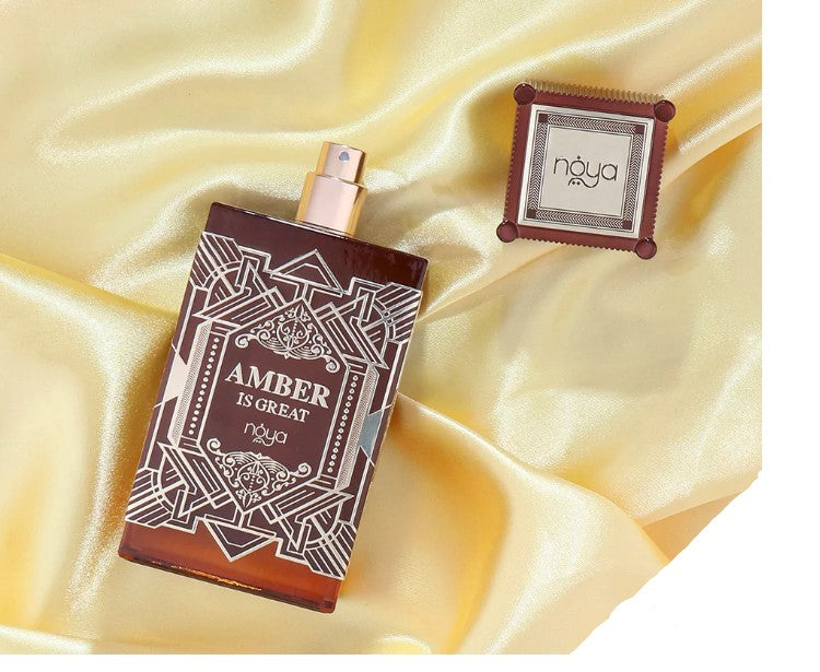 Perfume para Hombre AFNAN Noya Amber is Great 100ml EDP