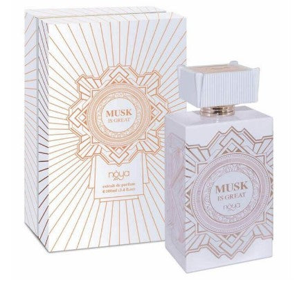 Perfume para Mujer AFNAN Noya Musk Is Great 100ml EDP