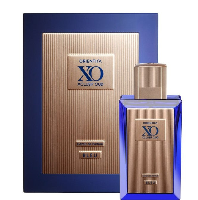 Perfume Orientica XO Xclusif Oud Bleu 60ml Extrait de Parfum