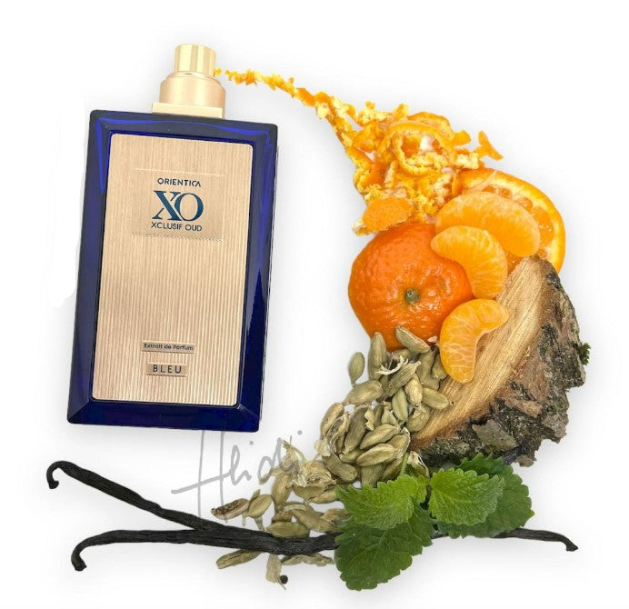 Perfume Orientica XO Xclusif Oud Bleu 60ml Extrait de Parfum