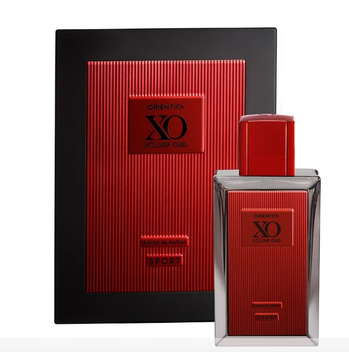 Perfume Orientica XO Xclusif Oud Sport 60ml Extrait de Parfum