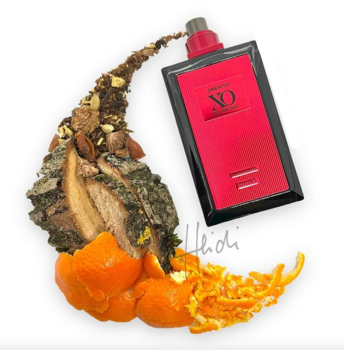 Perfume Orientica XO Xclusif Oud Sport 60ml Extrait de Parfum