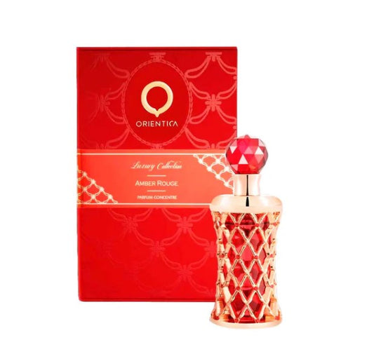 Perfume Unisex Orientica AMBER ROUGE Parfum Concentré 18ml