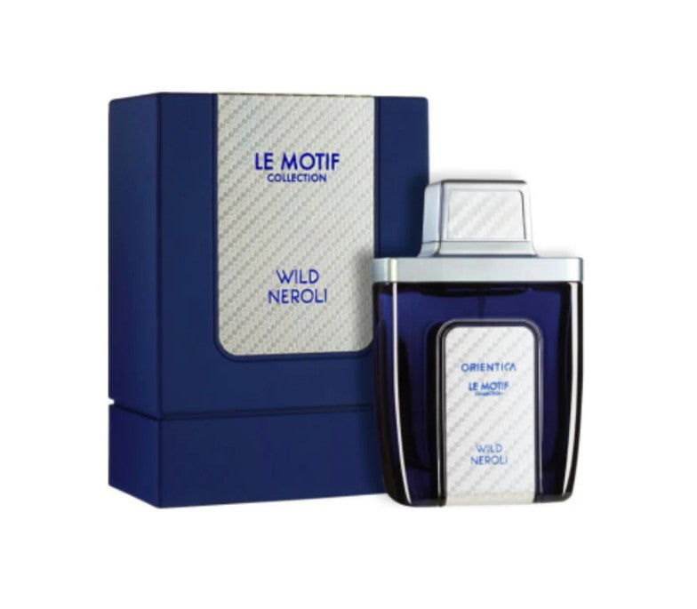 Perfume Orientica Le Motif Wild Neroli 80ml EDP