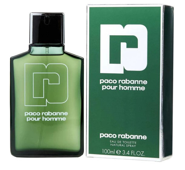 Perfume Paco Rabanne pour Homme 100ml EDT