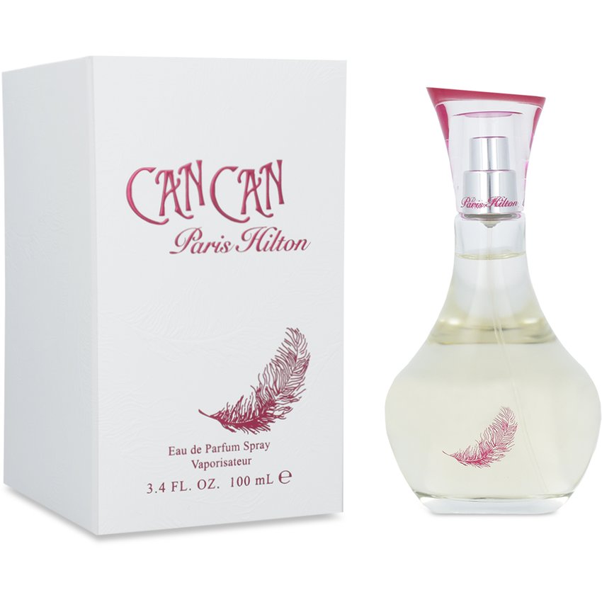 Perfume para Mujer Paris Hilton Can Can 100ml EDP