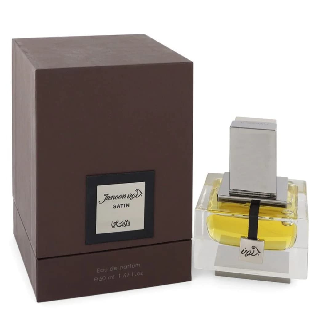 Perfume Rasasi Junoon SATIN Pour Homme 50ml EDP