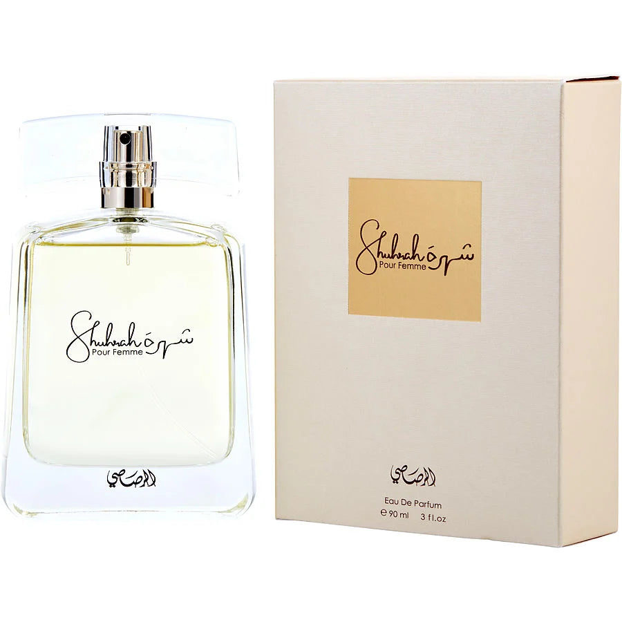 Perfume para Mujer Rasasi Shuhrah Pour Femme 90ml EDP