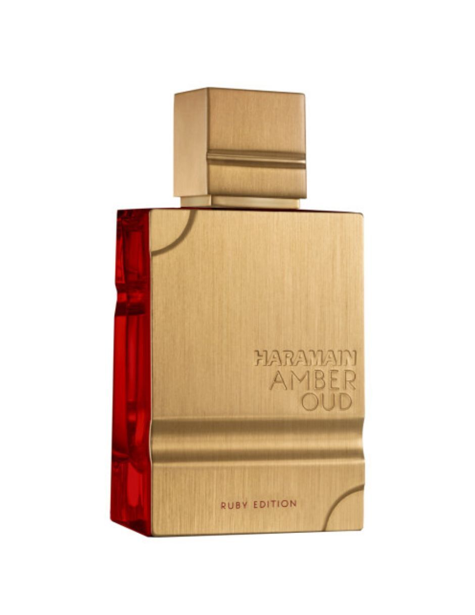 Perfume Al Haramain Amber Oud Ruby Edition 120 ml EDP