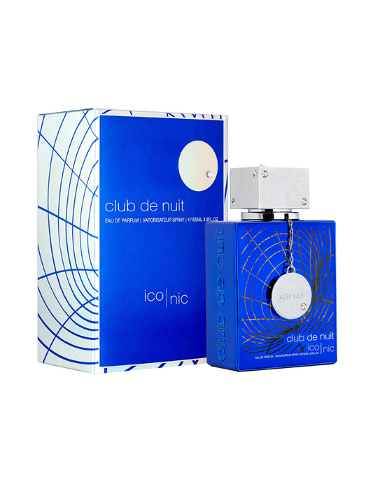 Perfume para Hombre Armaf Club de Nuit iconic 105ml EDP
