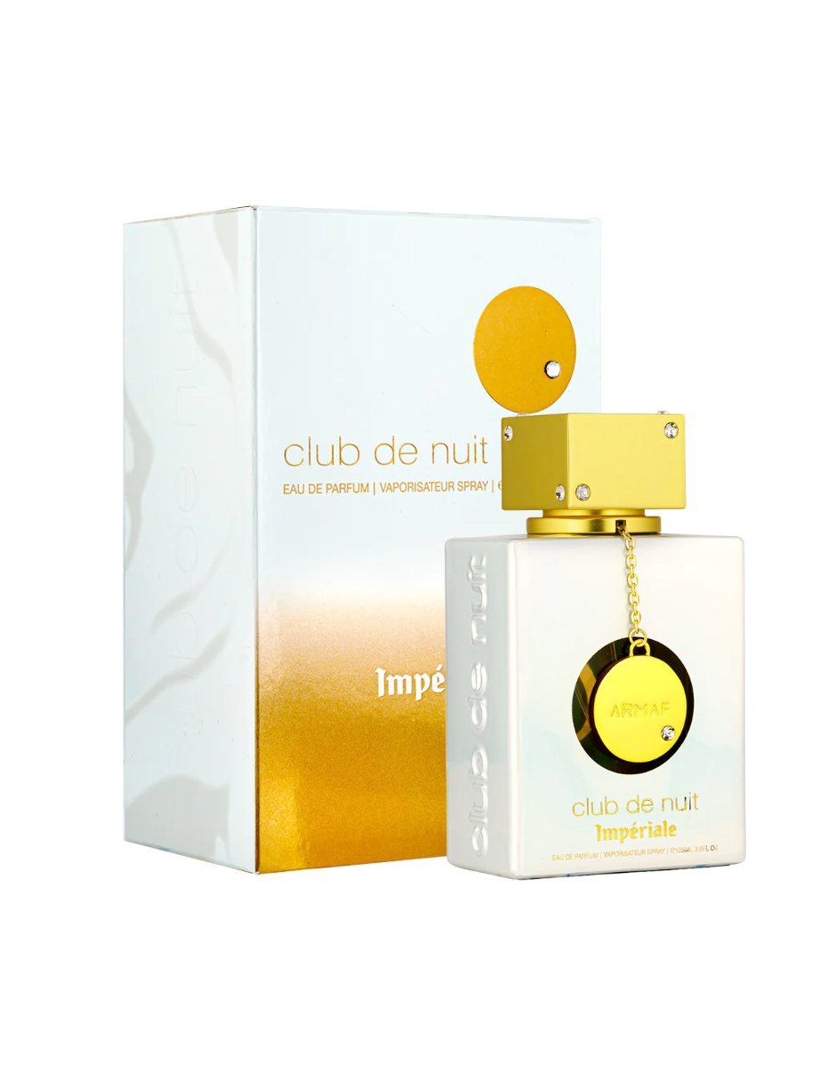 Perfume para Dama Armaf Club de Nuit Imperiale 105ml EDP
