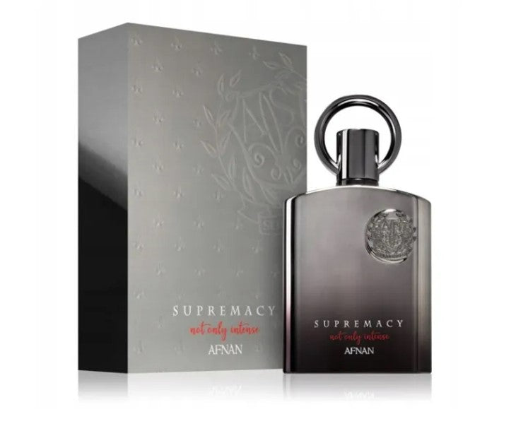 Perfume Afnan Supremacy Not Only Intense EDP