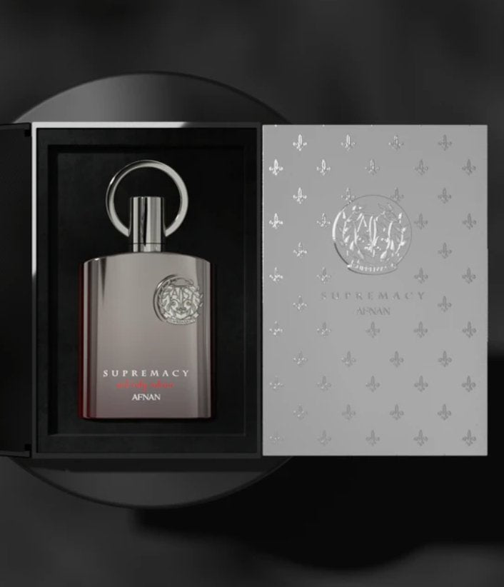 Perfume Afnan Supremacy Not Only Intense EDP
