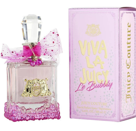 Perfume para Mujer Juicy Couture Viva la Juicy Le Bubbly 100ml EDP