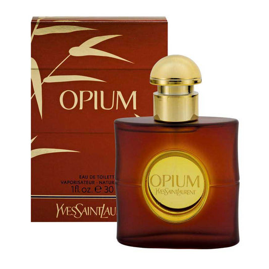 Perfume para Mujer YVES SAINT LAURENT OPIUM 90ml EDT